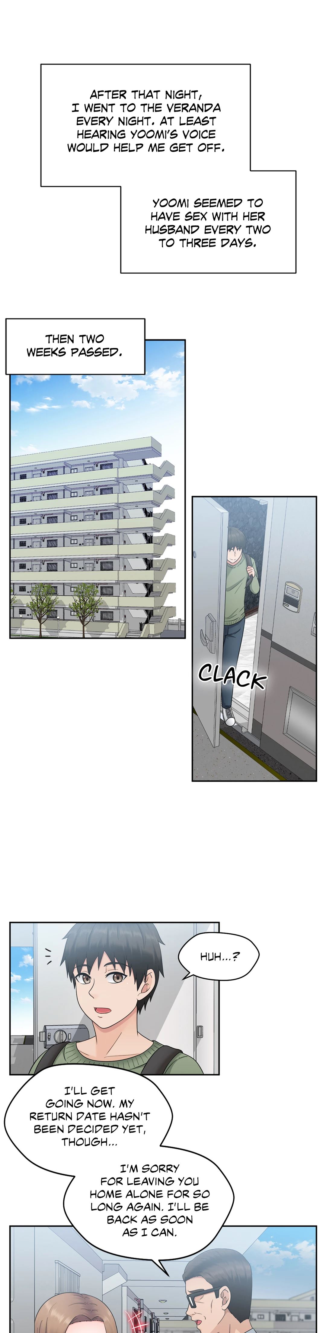 The Sexy Alien Next Door Chapter 5 image 21