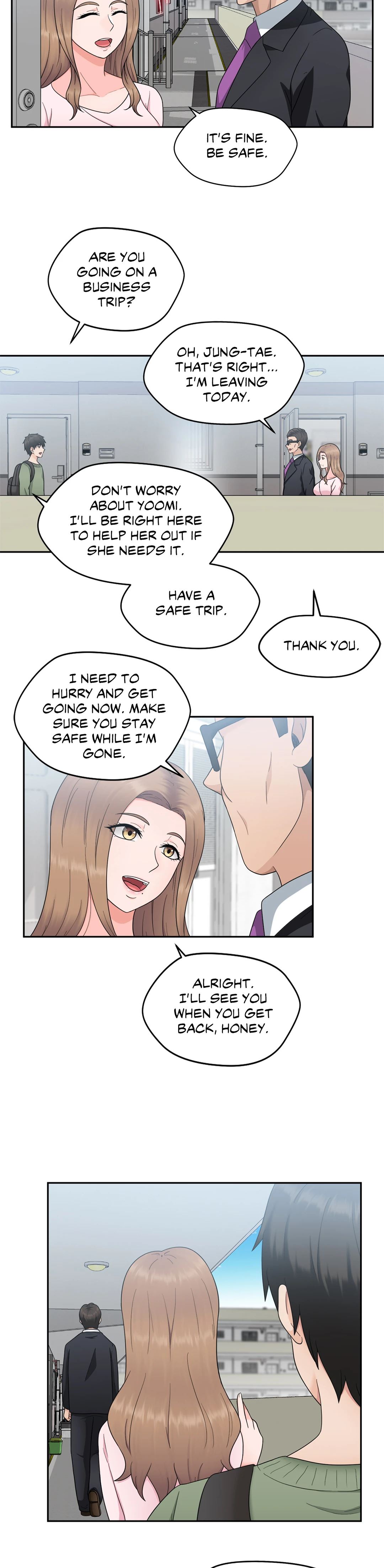The Sexy Alien Next Door Chapter 5 image 22