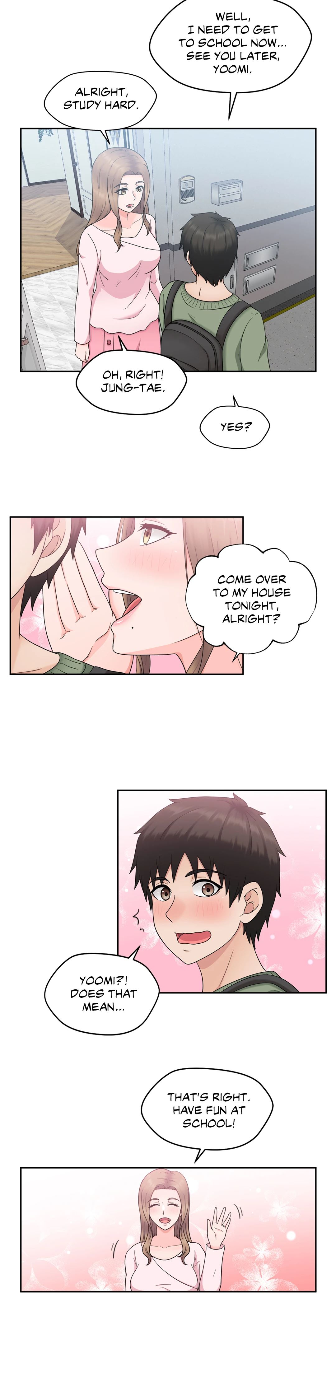The Sexy Alien Next Door Chapter 5 image 23