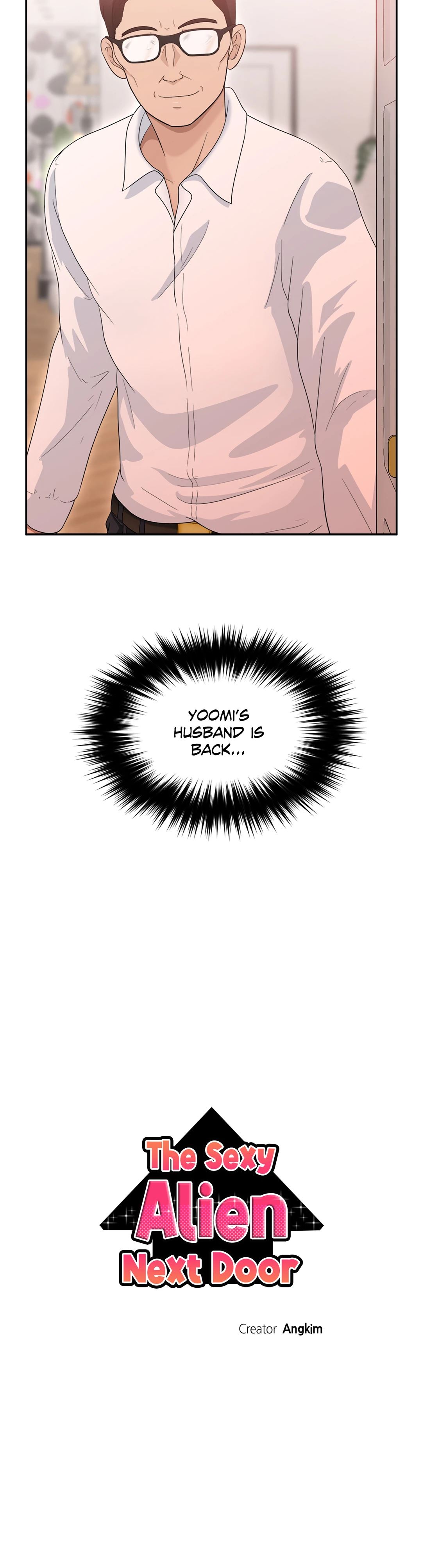 The Sexy Alien Next Door Chapter 5 image 2