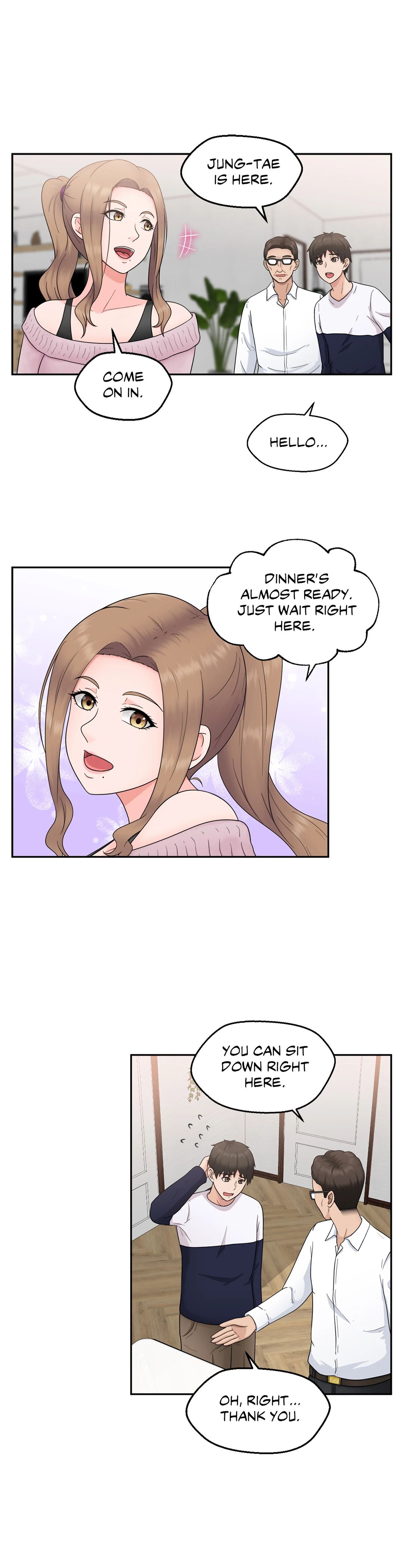 The Sexy Alien Next Door Chapter 5 image 3
