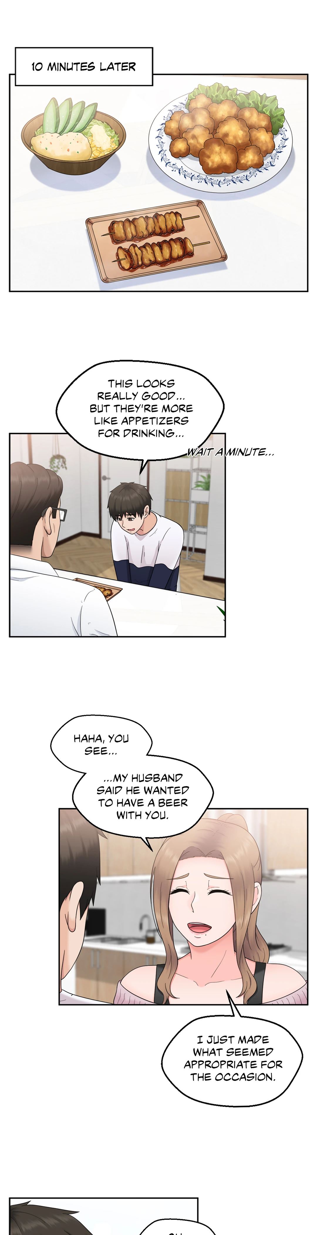 The Sexy Alien Next Door Chapter 5 image 4