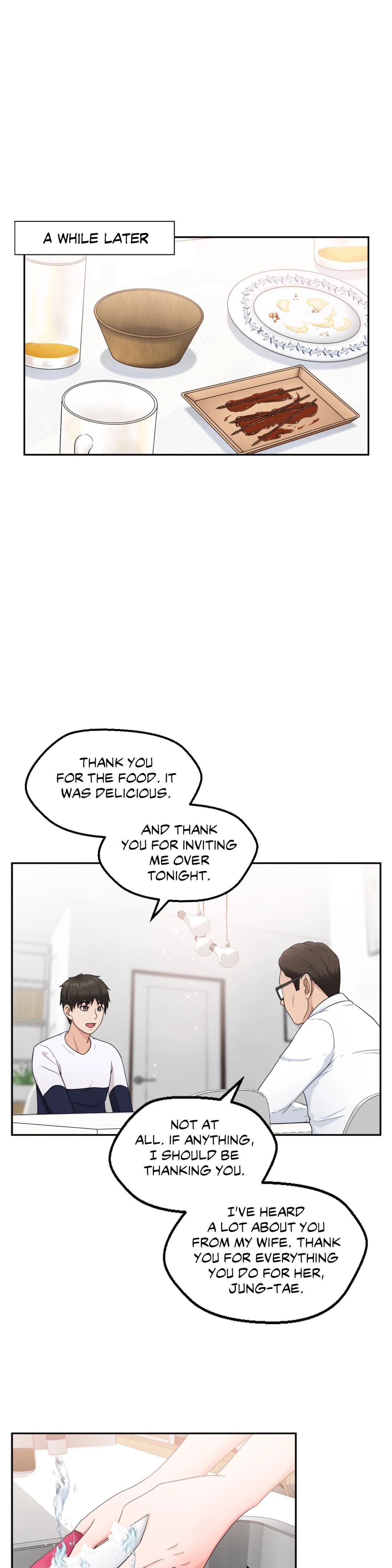 The Sexy Alien Next Door Chapter 5 image 6