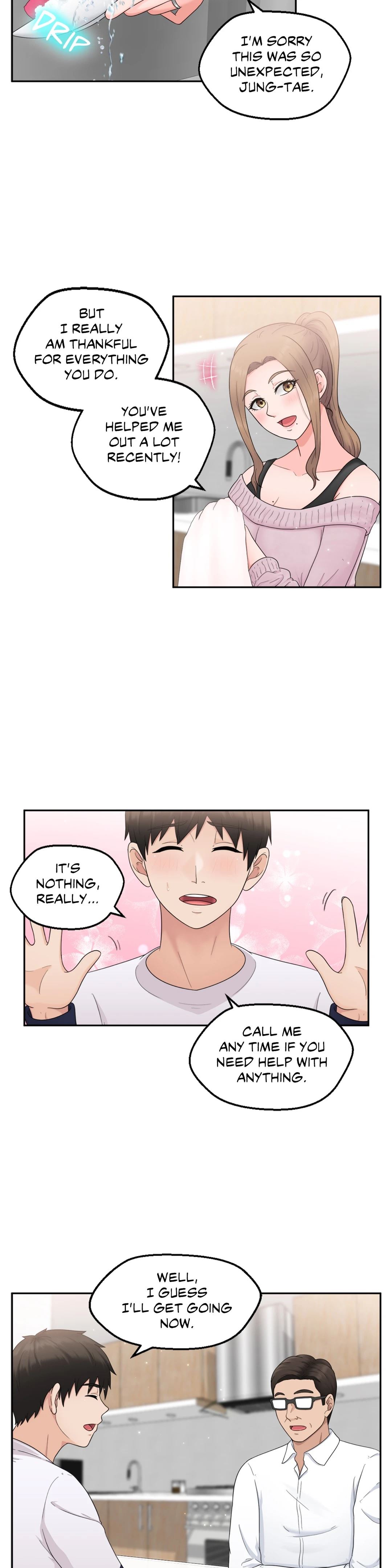 The Sexy Alien Next Door Chapter 5 image 7