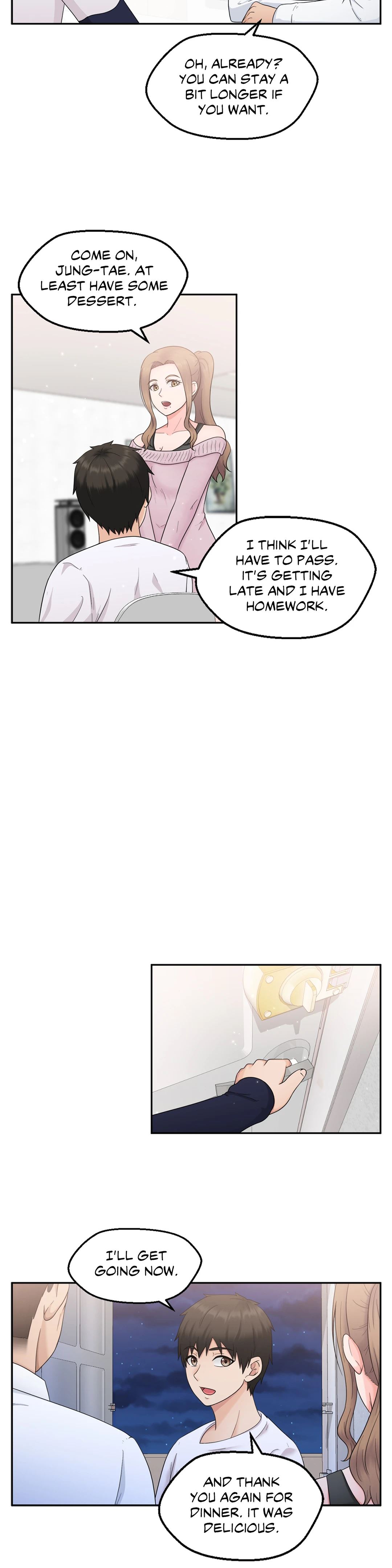 The Sexy Alien Next Door Chapter 5 image 8