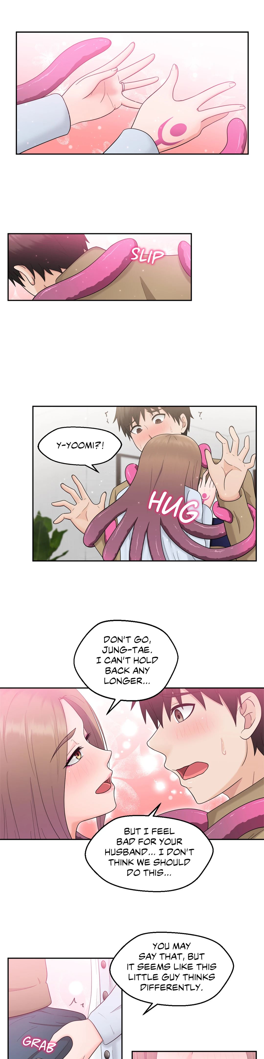 The Sexy Alien Next Door Chapter 6 image 9