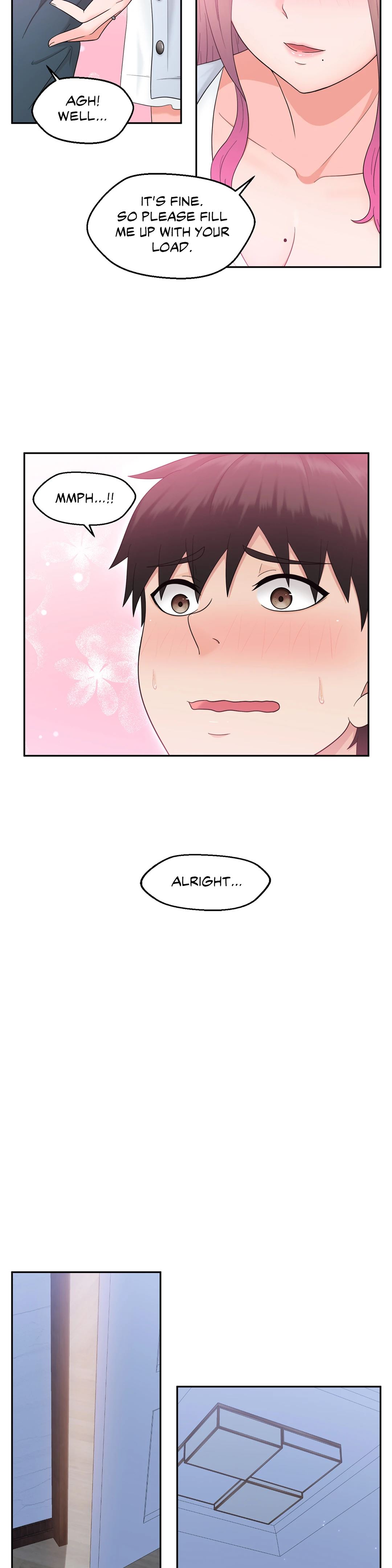 The Sexy Alien Next Door Chapter 6 image 10