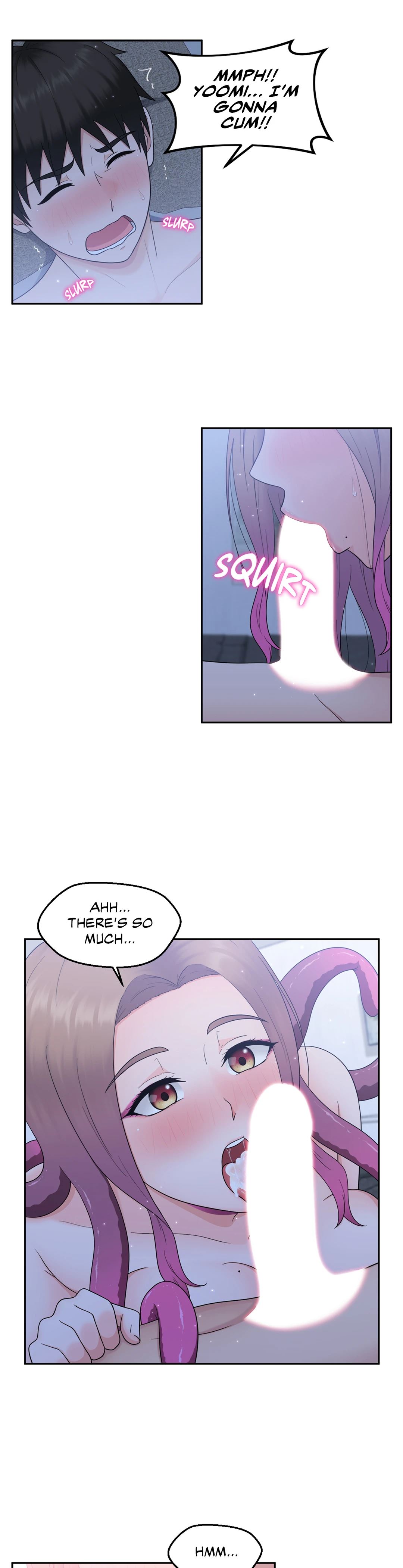 The Sexy Alien Next Door Chapter 6 image 12