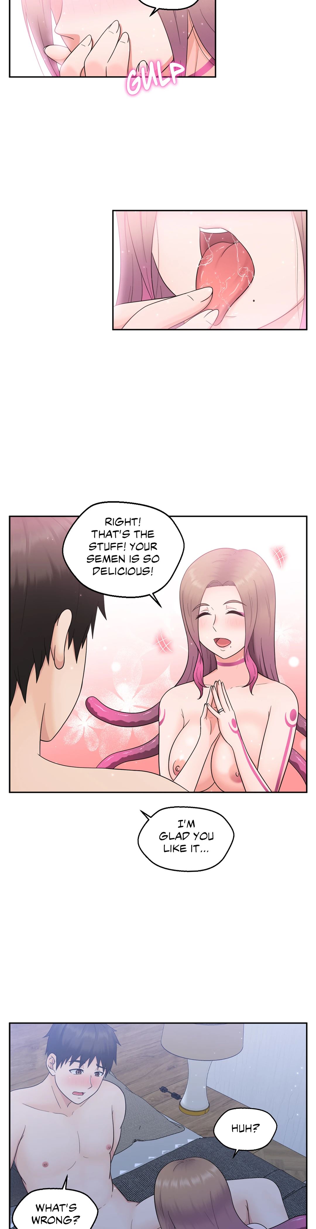 The Sexy Alien Next Door Chapter 6 image 13