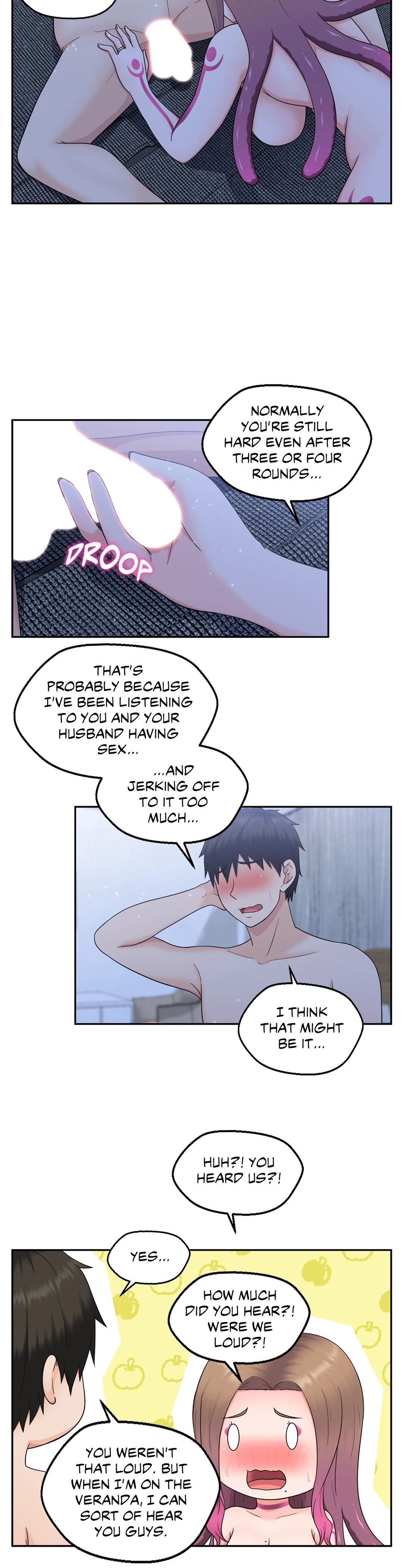 The Sexy Alien Next Door Chapter 6 image 14