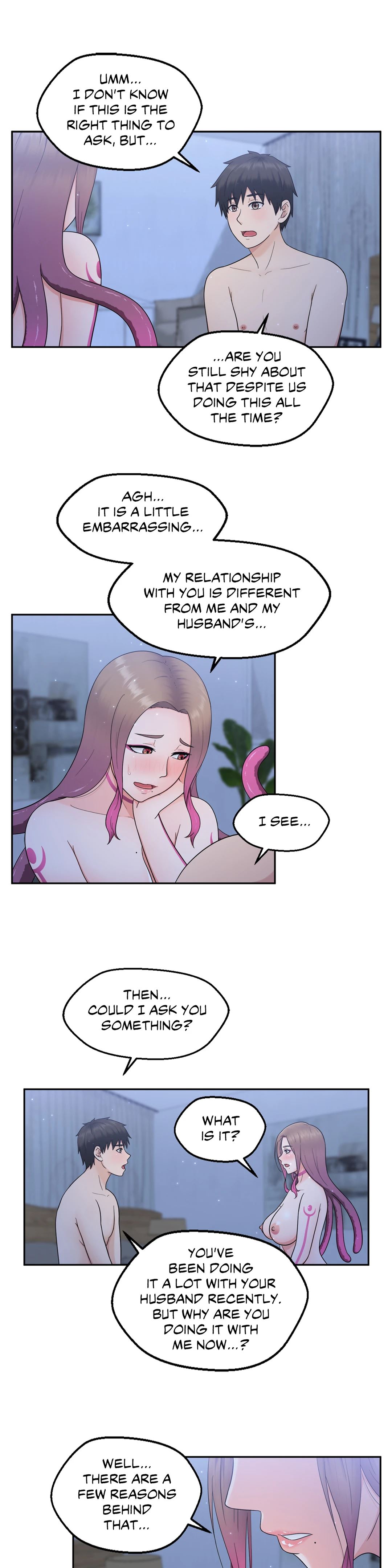 The Sexy Alien Next Door Chapter 6 image 15