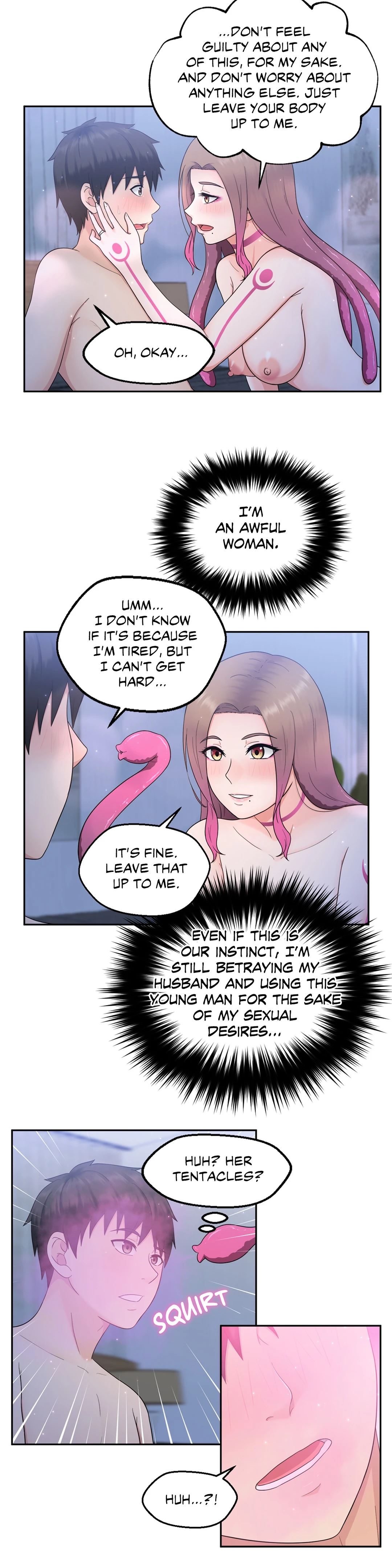 The Sexy Alien Next Door Chapter 6 image 17