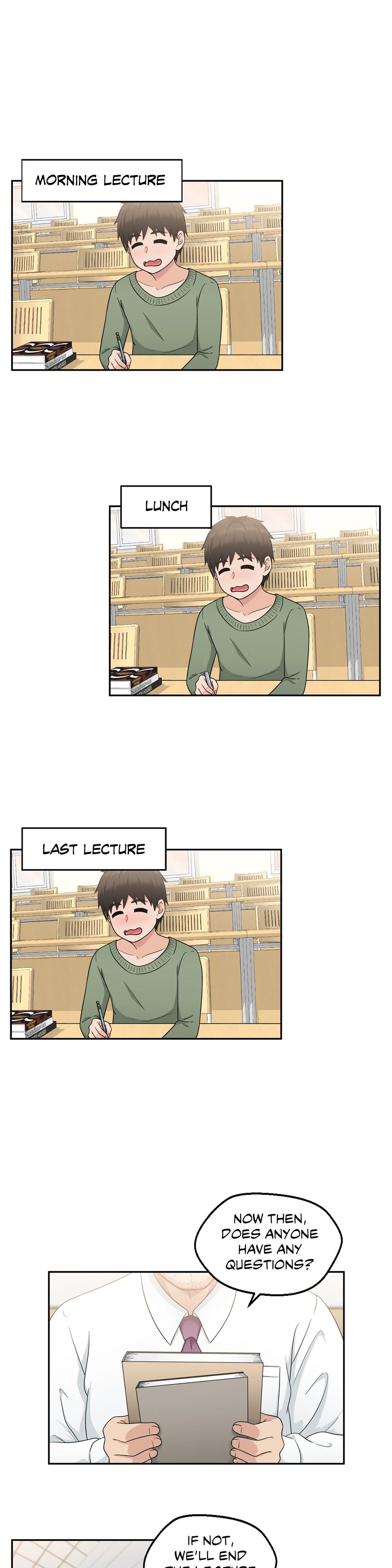 The Sexy Alien Next Door Chapter 6 image 1