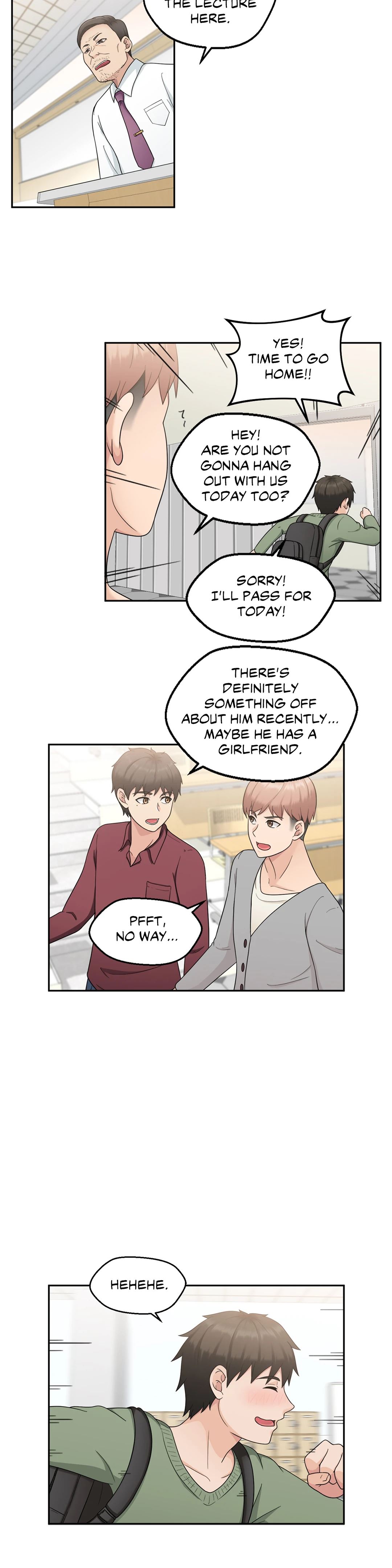 The Sexy Alien Next Door Chapter 6 image 2