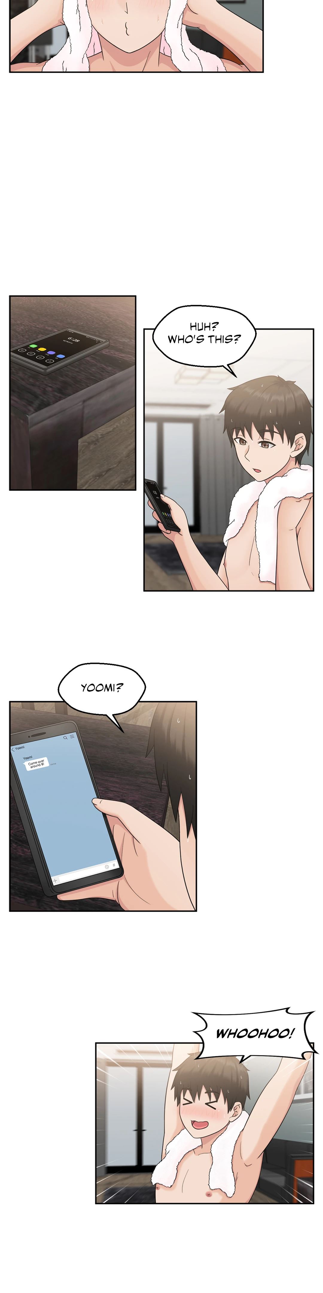 The Sexy Alien Next Door Chapter 6 image 4