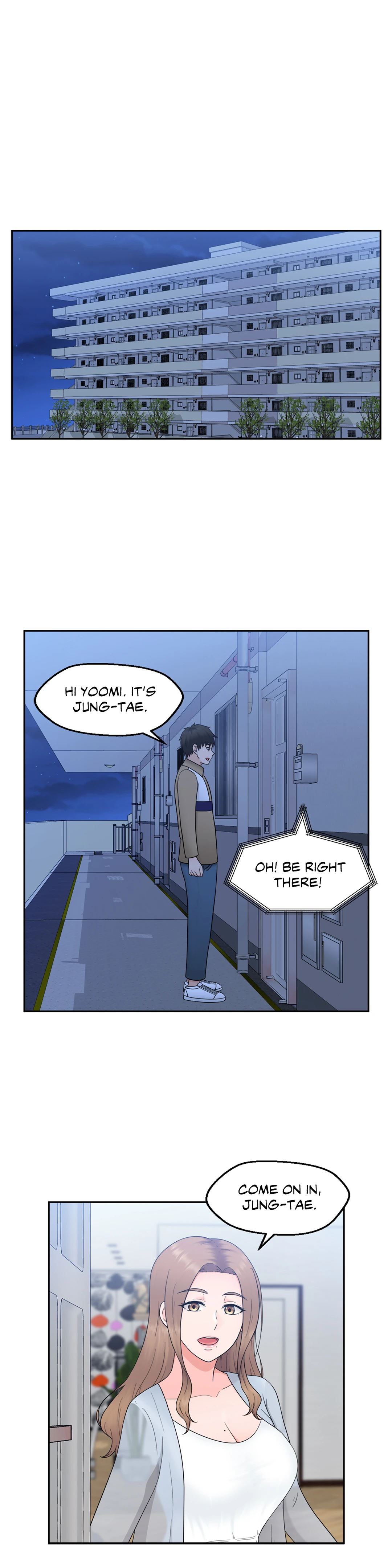 The Sexy Alien Next Door Chapter 6 image 5