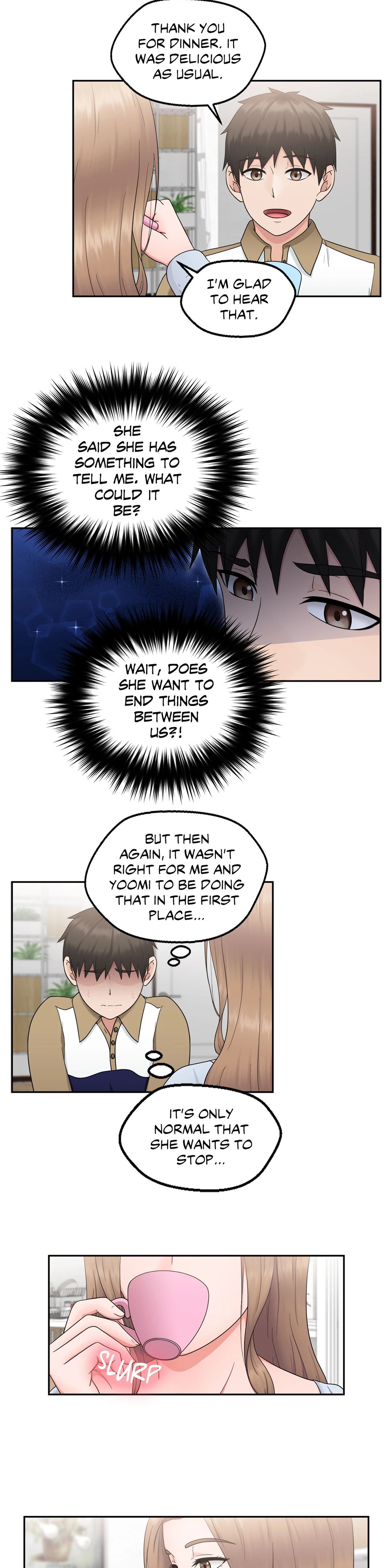 The Sexy Alien Next Door Chapter 6 image 7