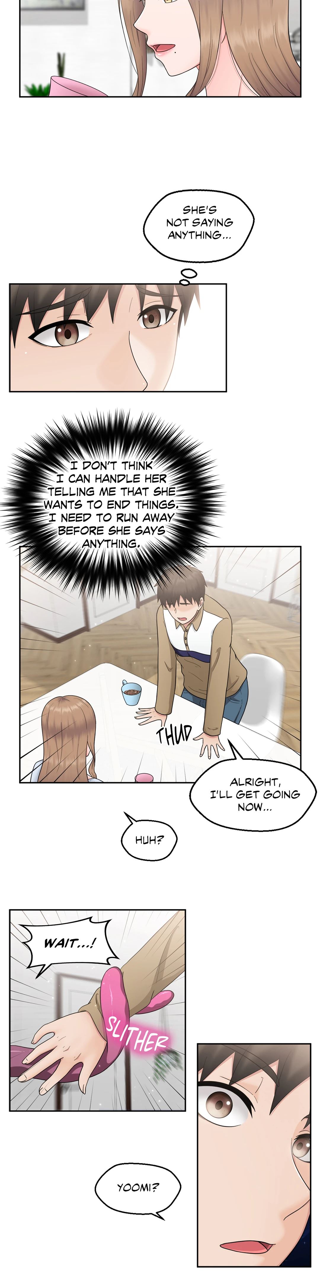 The Sexy Alien Next Door Chapter 6 image 8