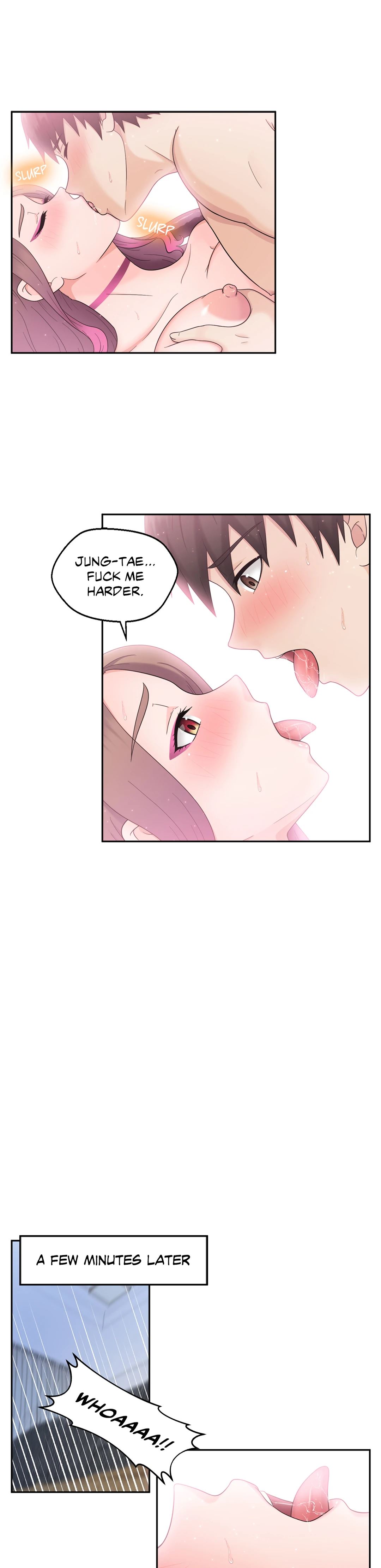 The Sexy Alien Next Door Chapter 7 image 15