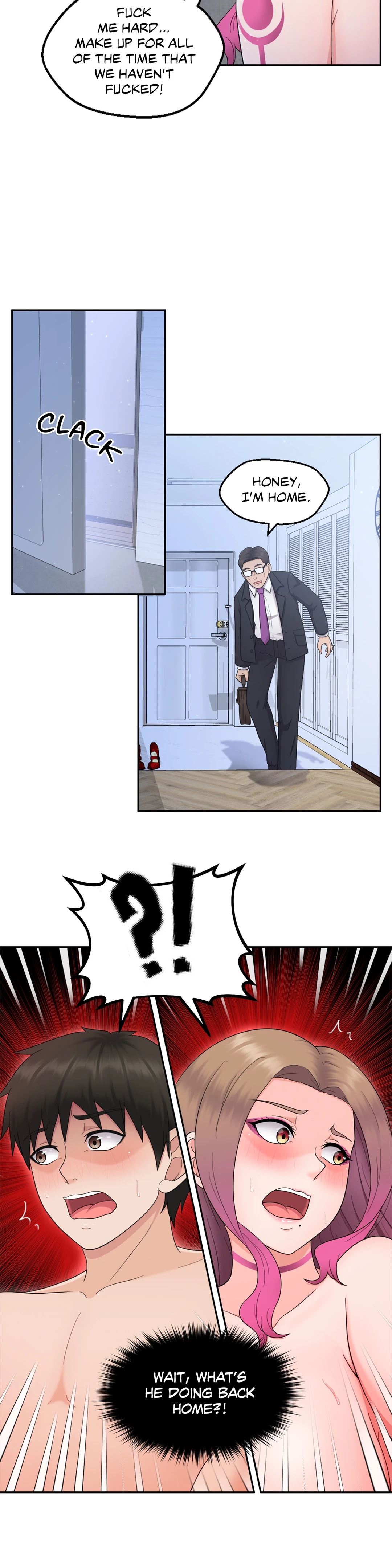The Sexy Alien Next Door Chapter 7 image 20