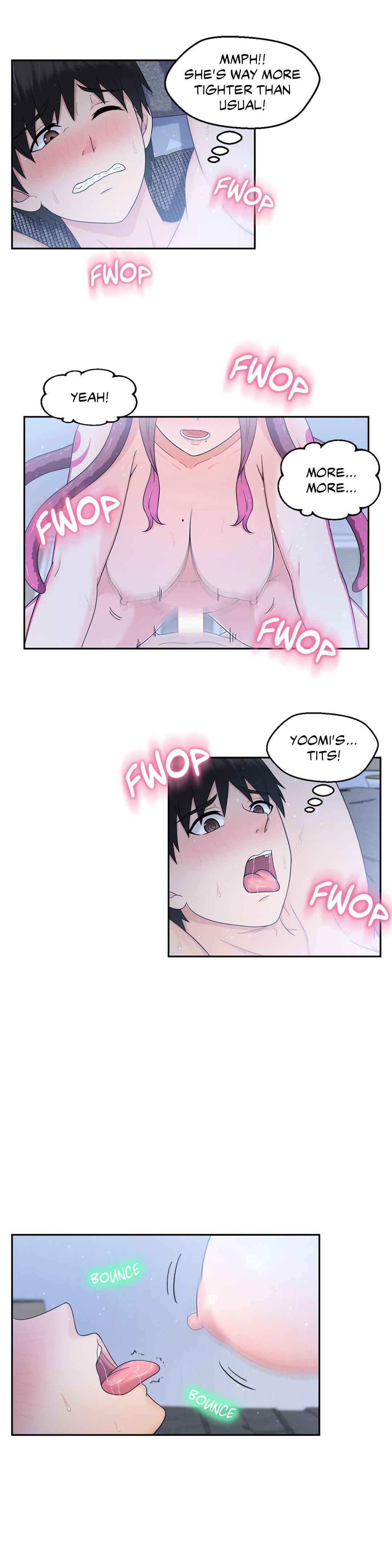 The Sexy Alien Next Door Chapter 7 image 3