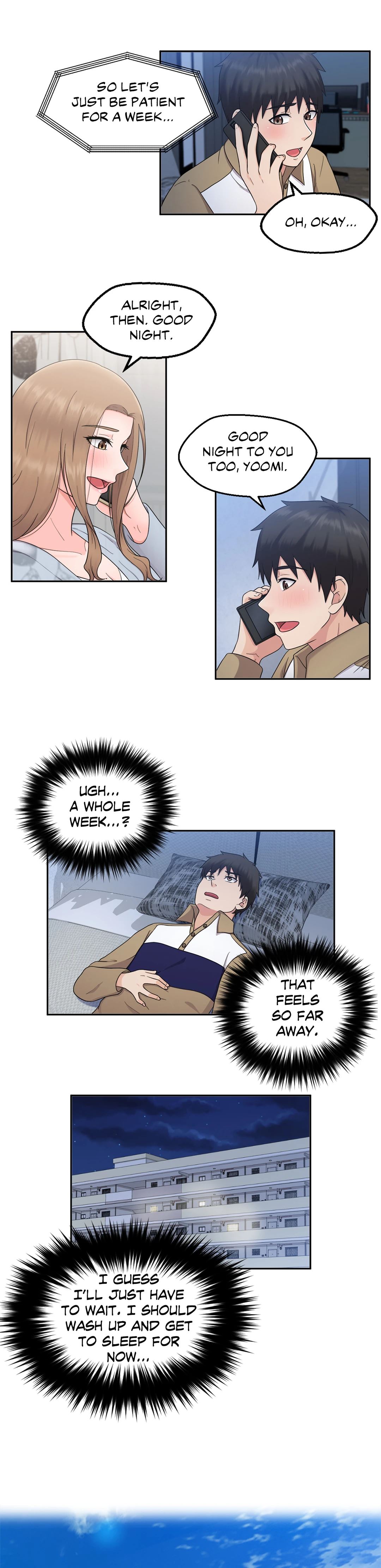 The Sexy Alien Next Door Chapter 8 image 9