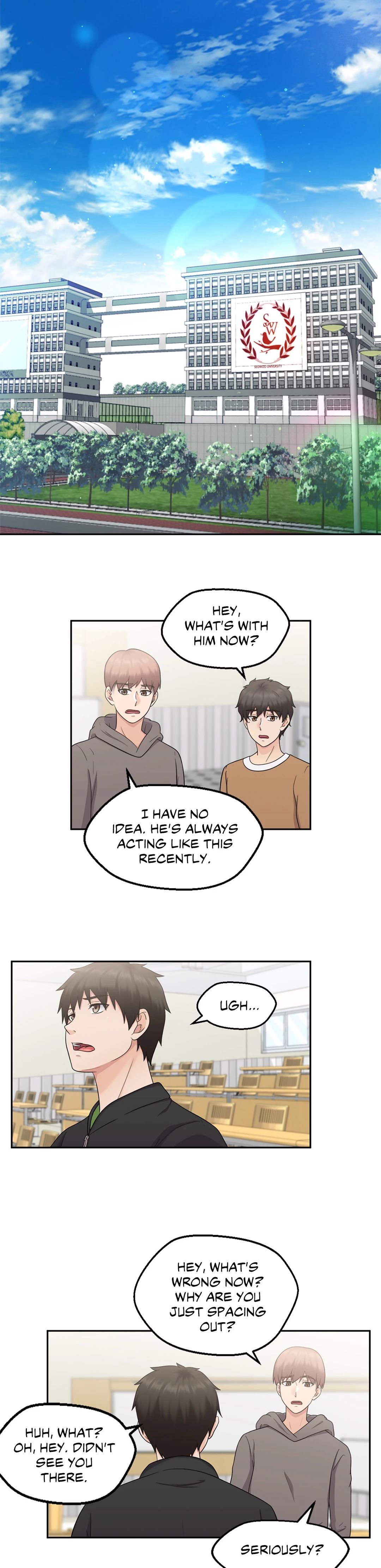 The Sexy Alien Next Door Chapter 8 image 10