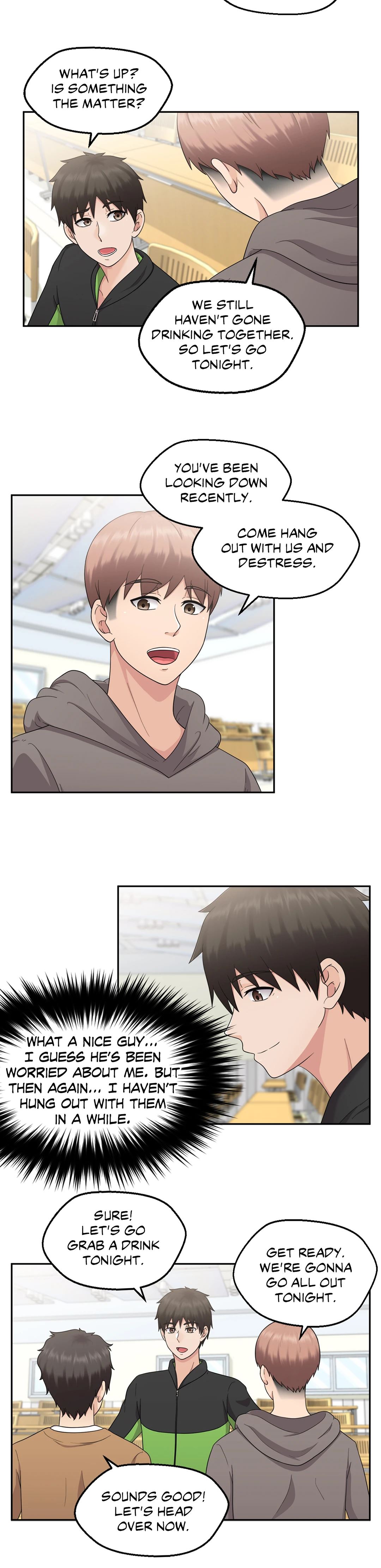 The Sexy Alien Next Door Chapter 8 image 11