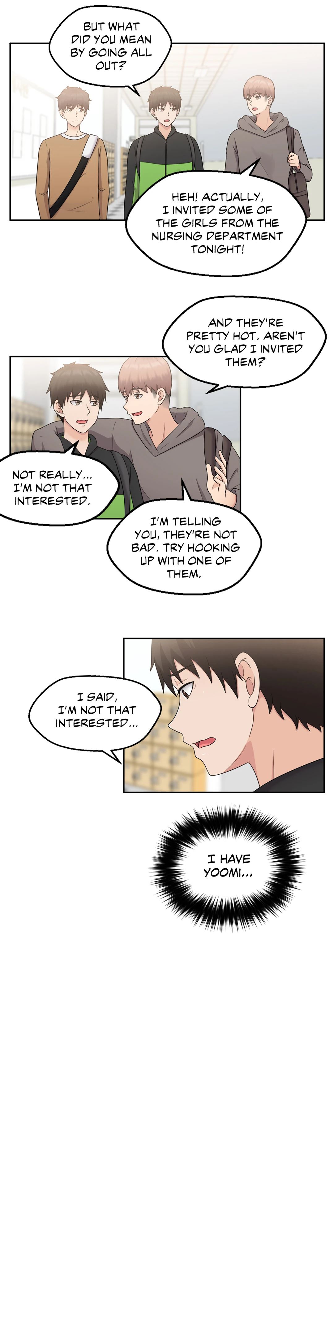 The Sexy Alien Next Door Chapter 8 image 12
