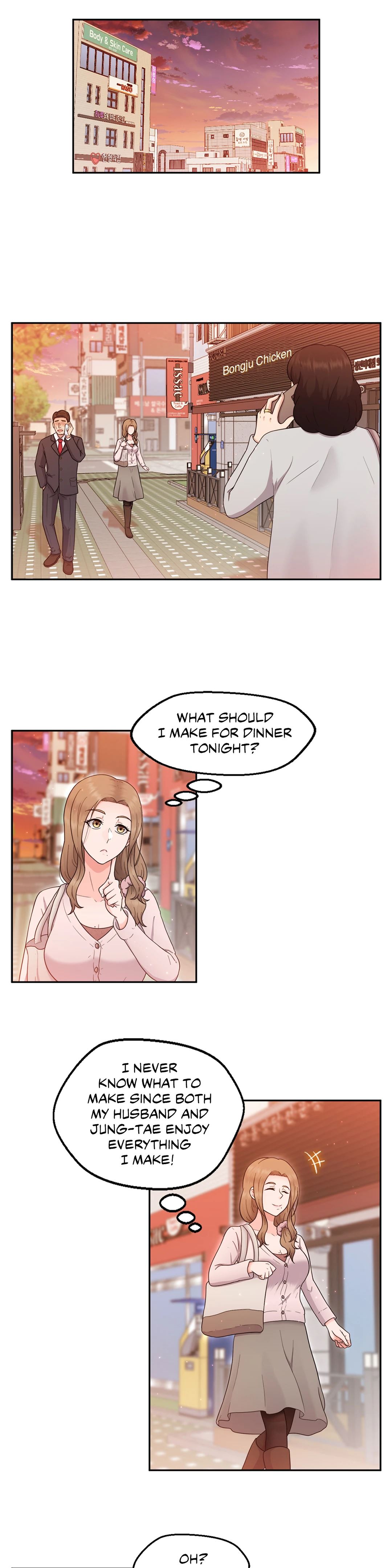 The Sexy Alien Next Door Chapter 8 image 13