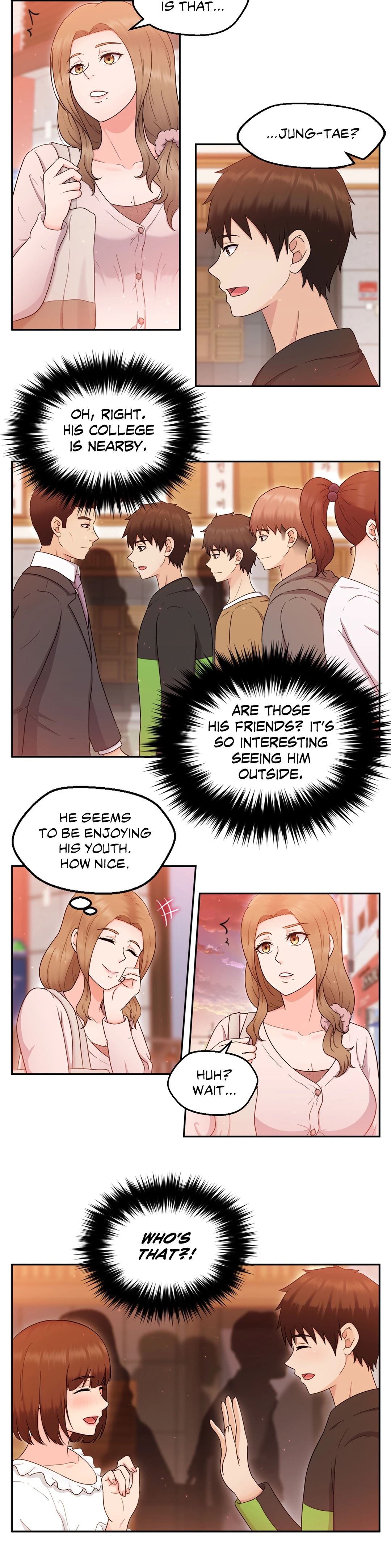The Sexy Alien Next Door Chapter 8 image 14