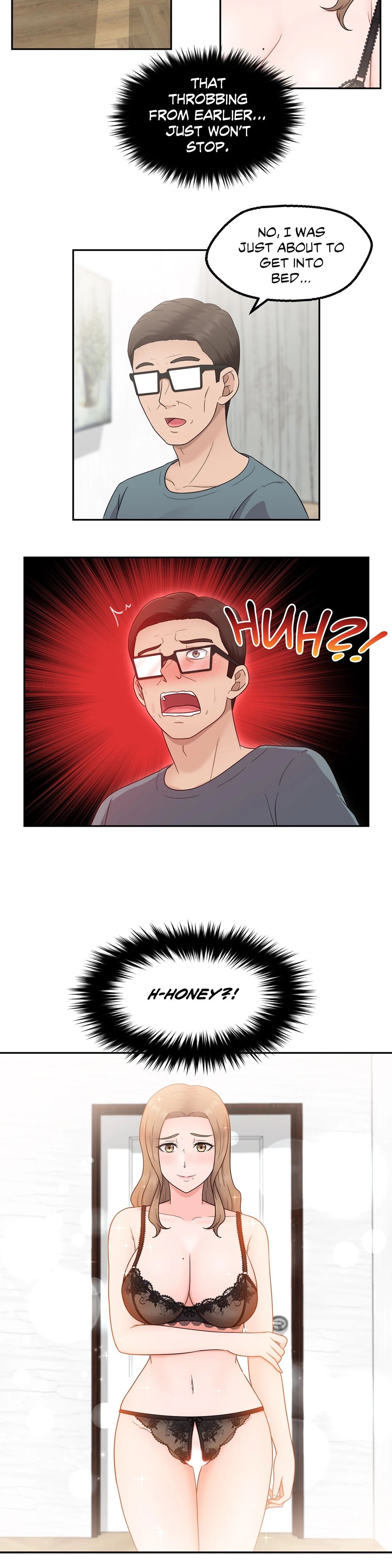 The Sexy Alien Next Door Chapter 8 image 17