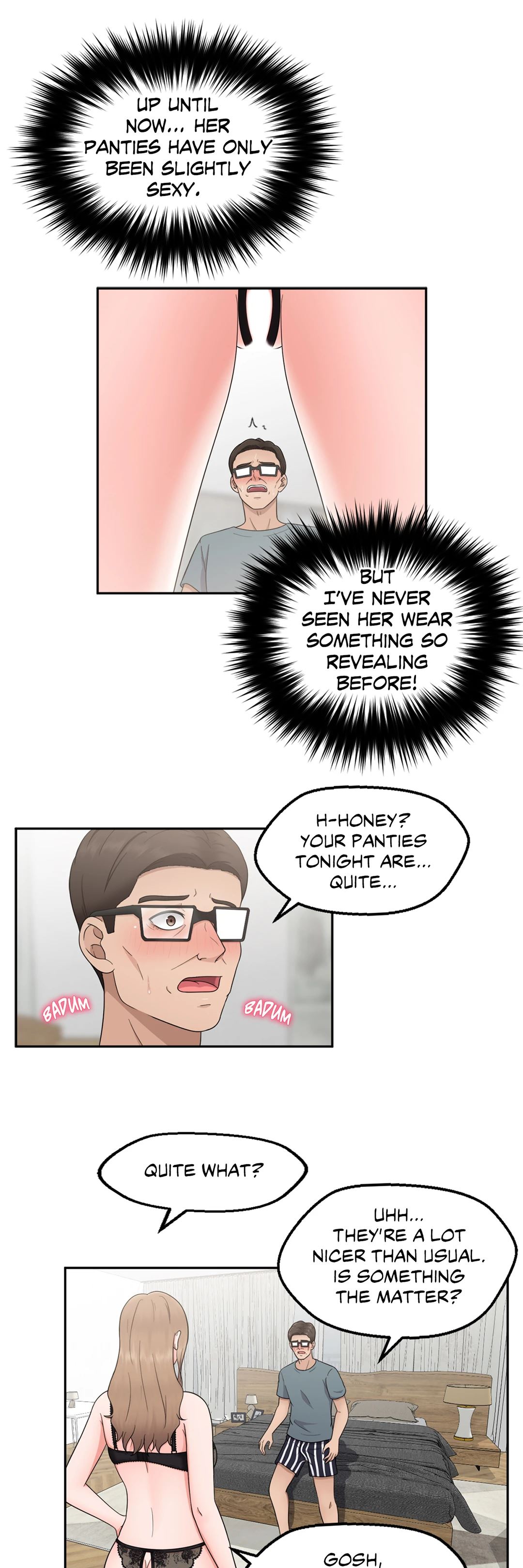 The Sexy Alien Next Door Chapter 8 image 18