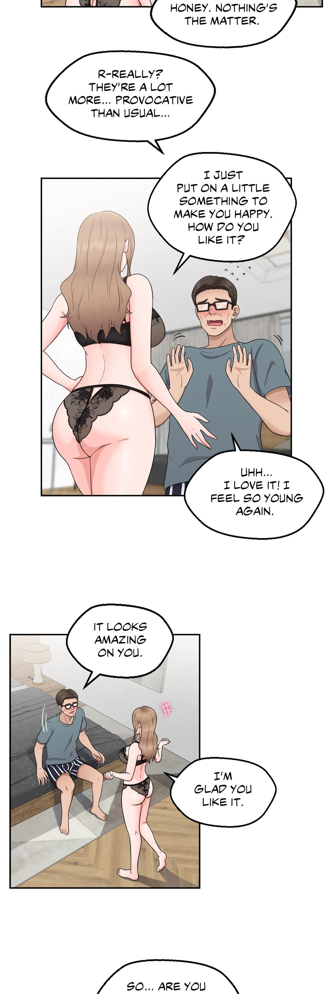The Sexy Alien Next Door Chapter 8 image 19