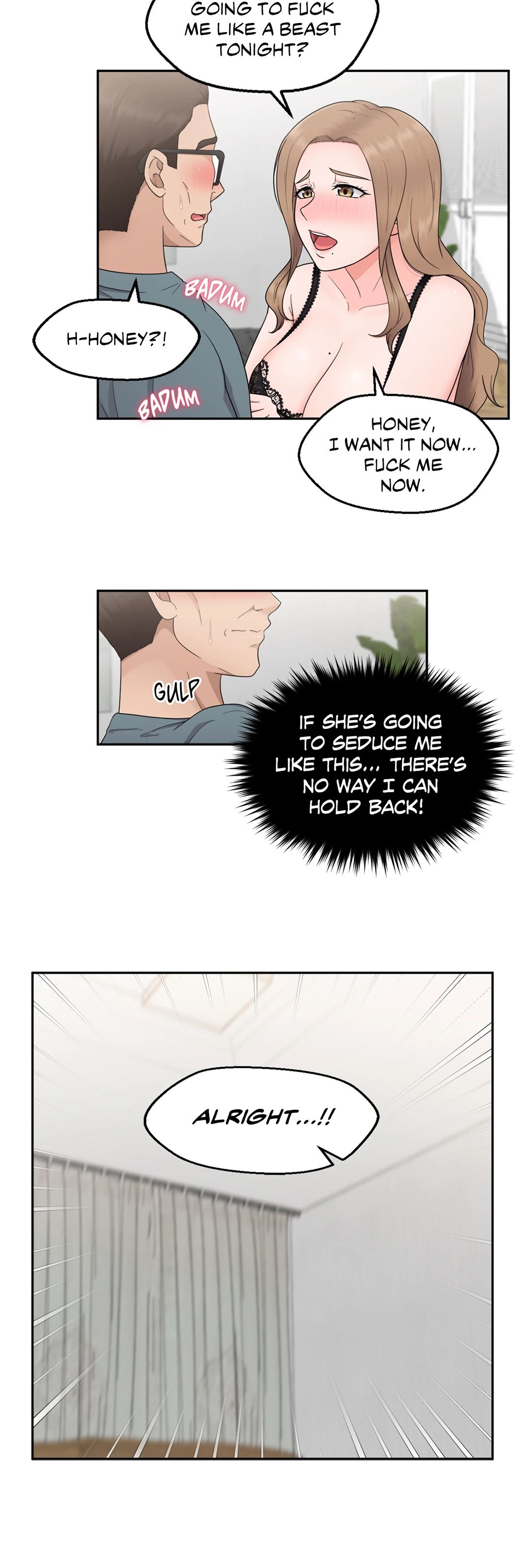 The Sexy Alien Next Door Chapter 8 image 20