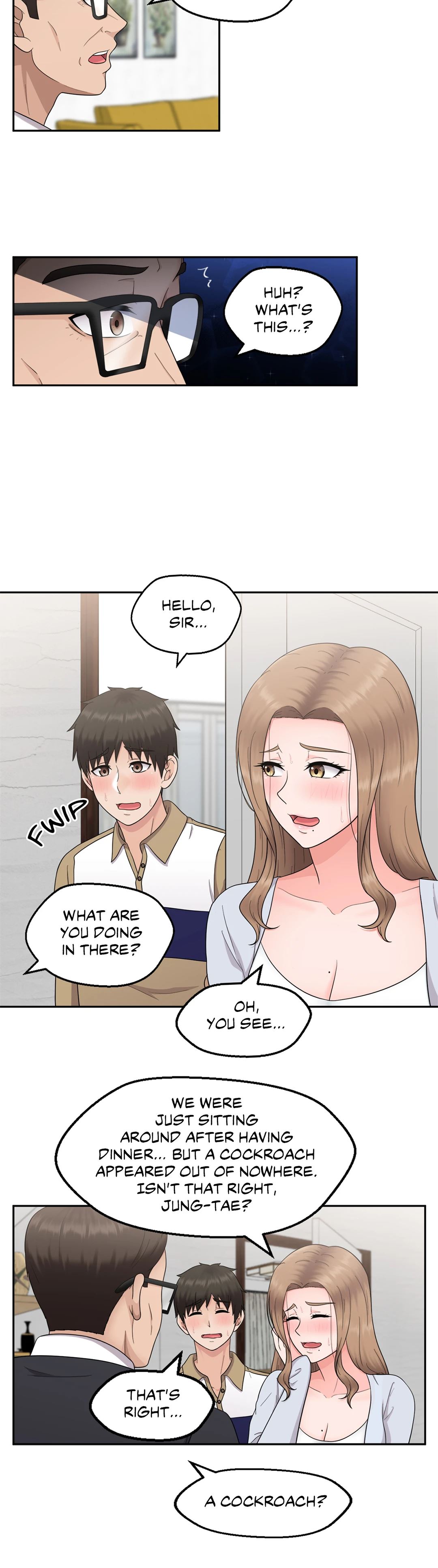 The Sexy Alien Next Door Chapter 8 image 2