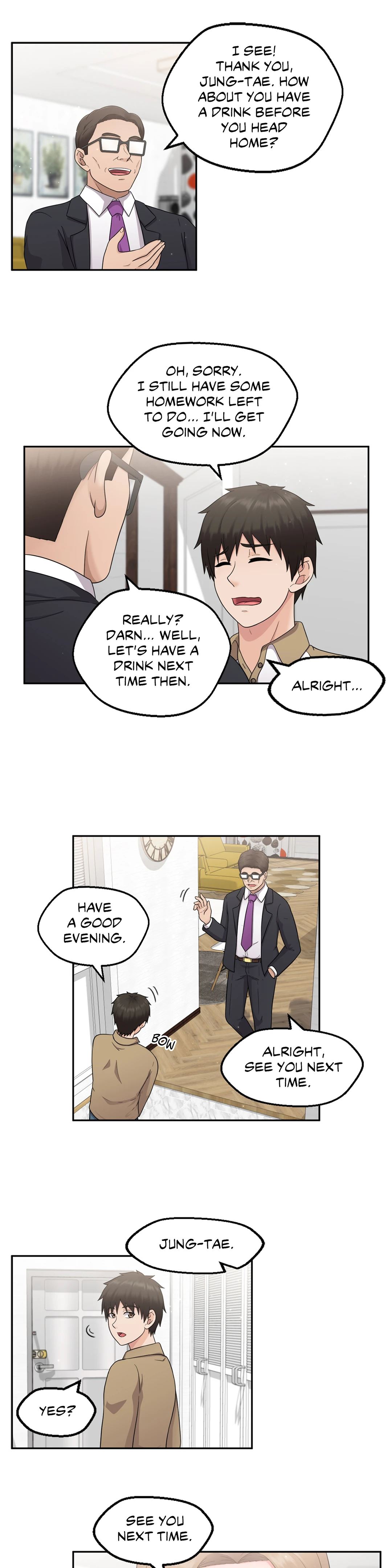 The Sexy Alien Next Door Chapter 8 image 3