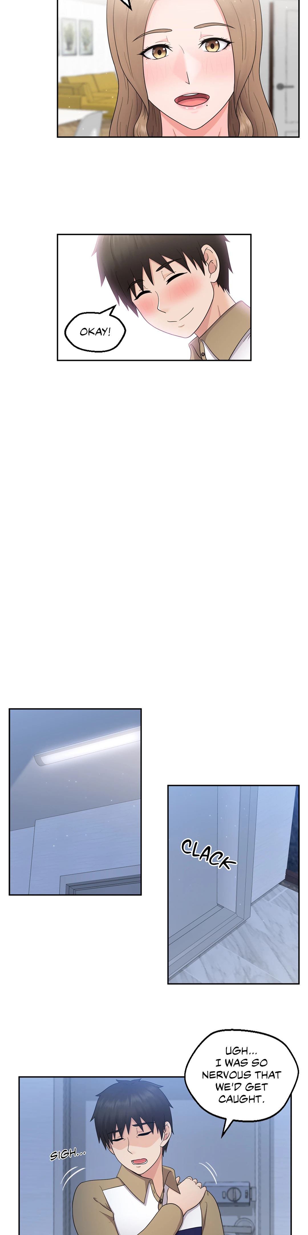 The Sexy Alien Next Door Chapter 8 image 4