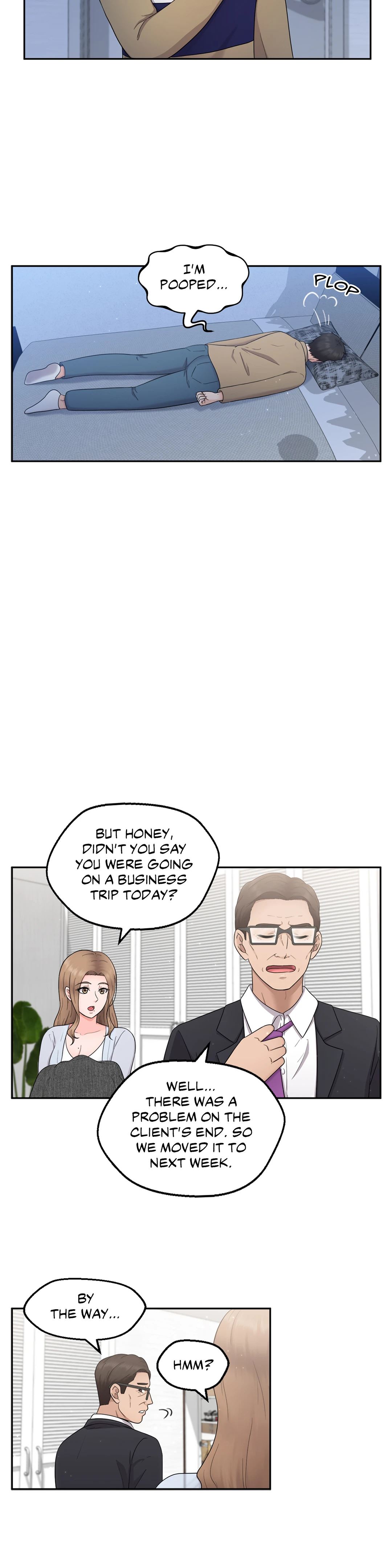 The Sexy Alien Next Door Chapter 8 image 5