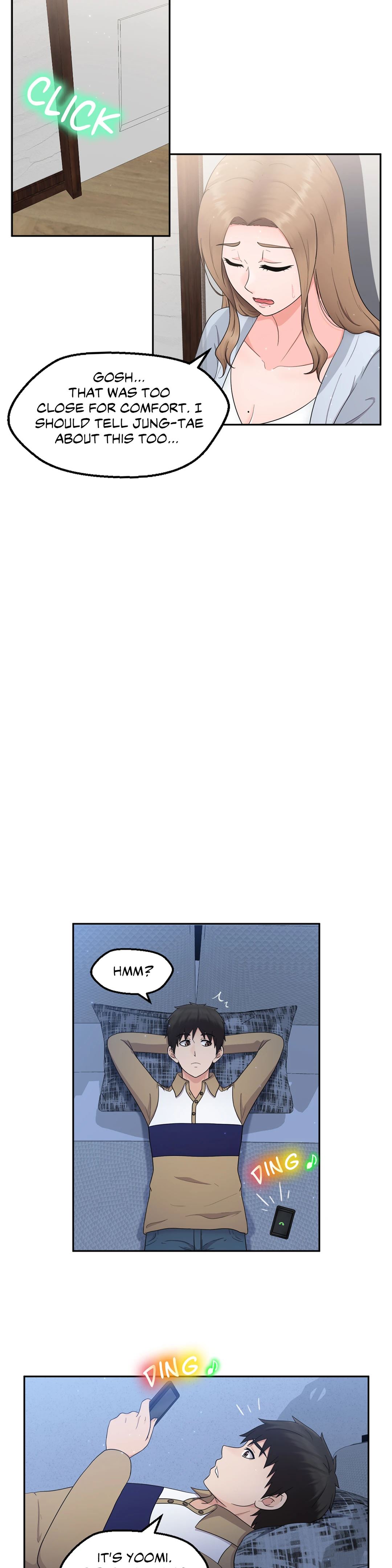 The Sexy Alien Next Door Chapter 8 image 7