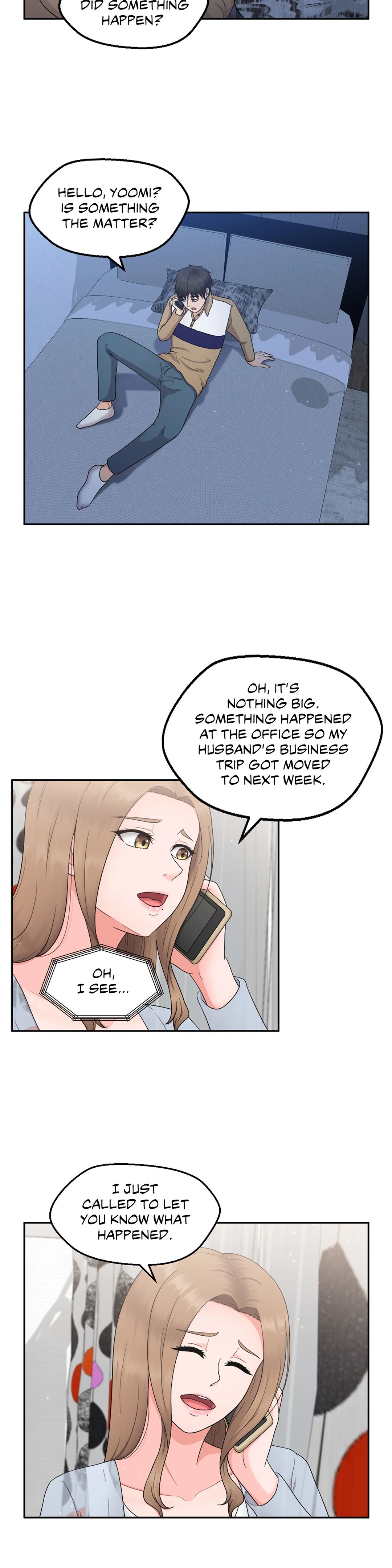 The Sexy Alien Next Door Chapter 8 image 8