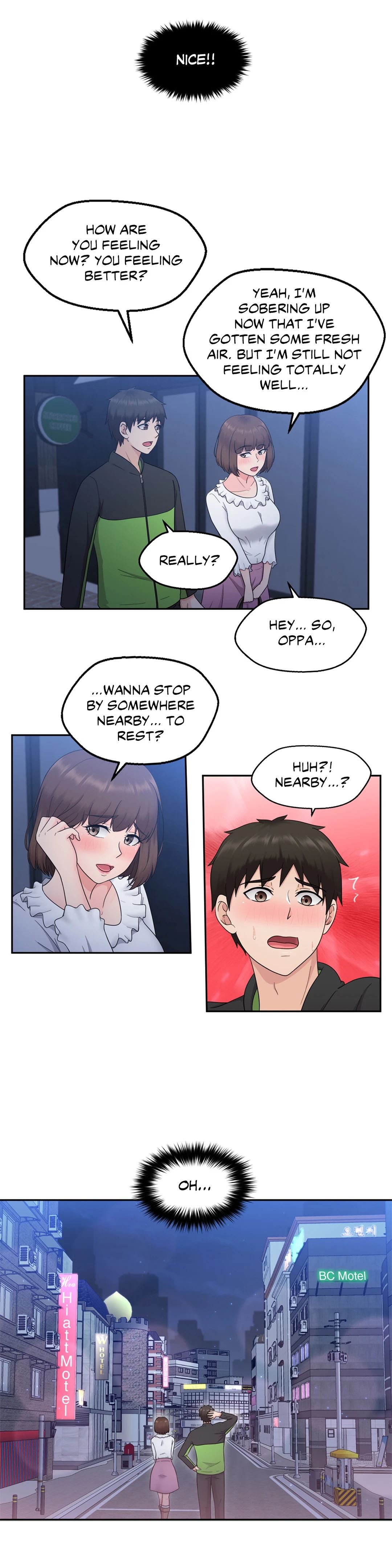 The Sexy Alien Next Door Chapter 9 image 9
