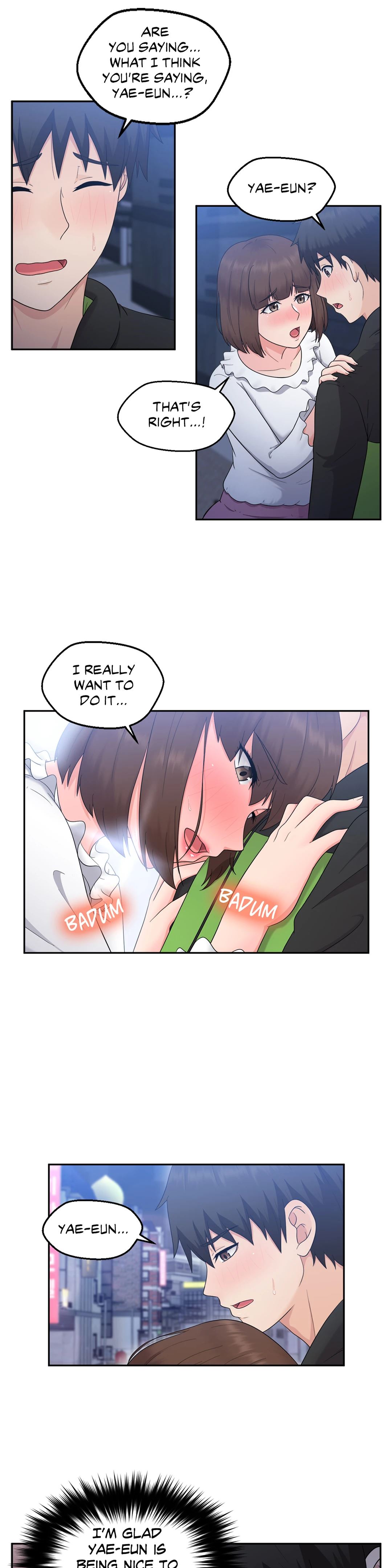 The Sexy Alien Next Door Chapter 9 image 10