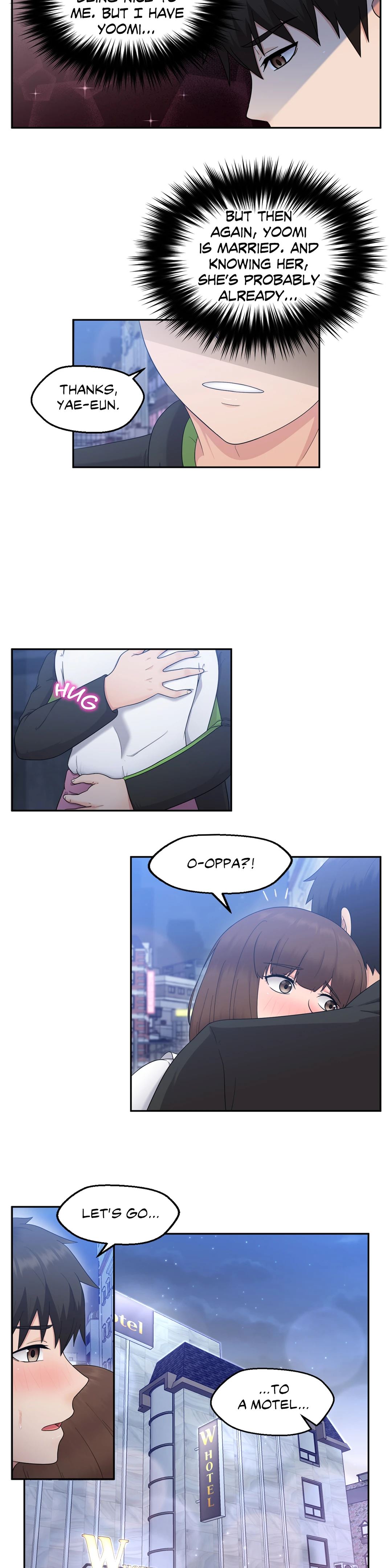 The Sexy Alien Next Door Chapter 9 image 11