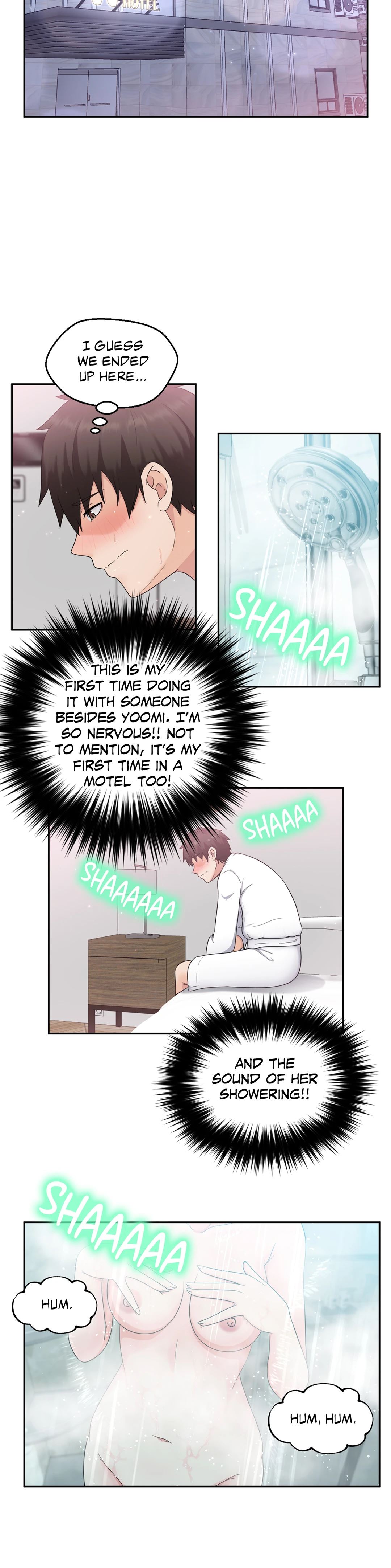 The Sexy Alien Next Door Chapter 9 image 12