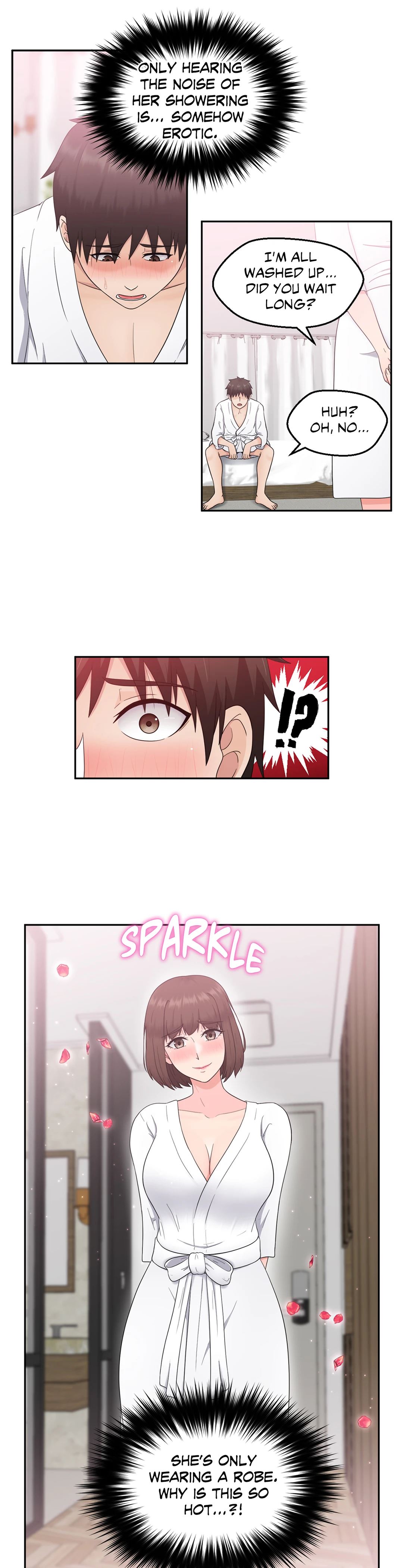 The Sexy Alien Next Door Chapter 9 image 13