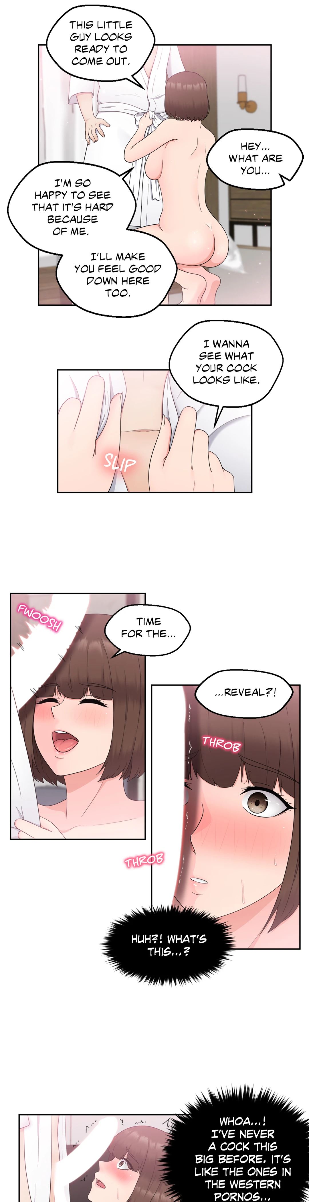 The Sexy Alien Next Door Chapter 9 image 16
