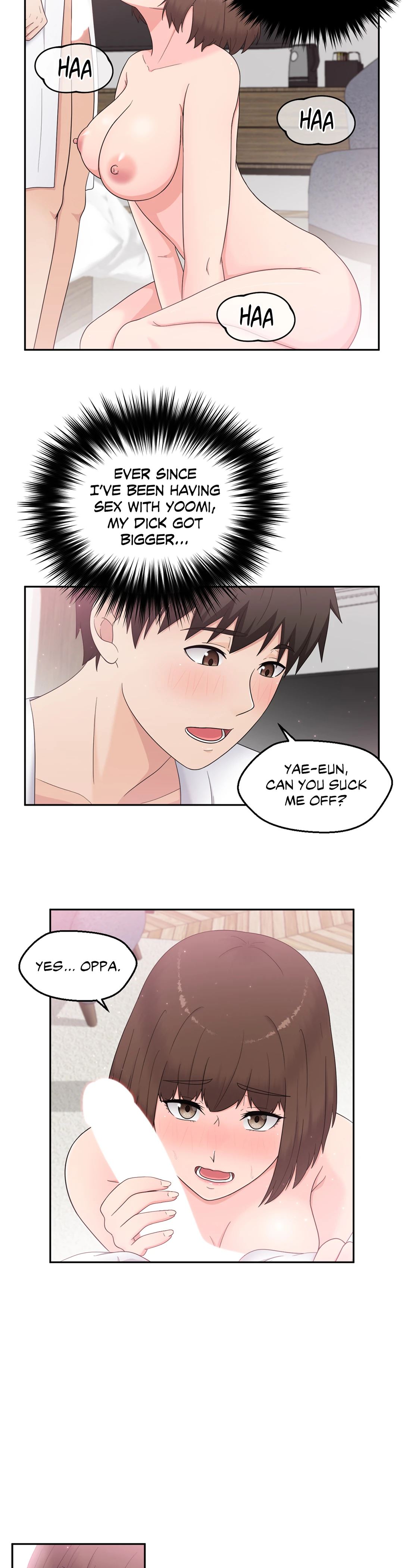 The Sexy Alien Next Door Chapter 9 image 17