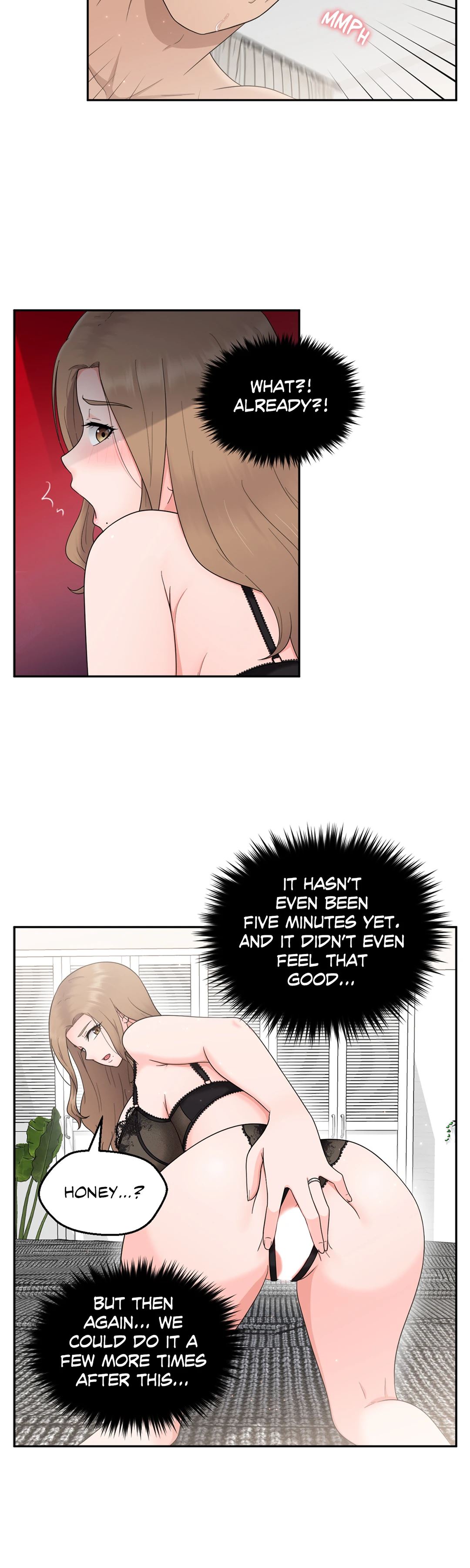 The Sexy Alien Next Door Chapter 9 image 1