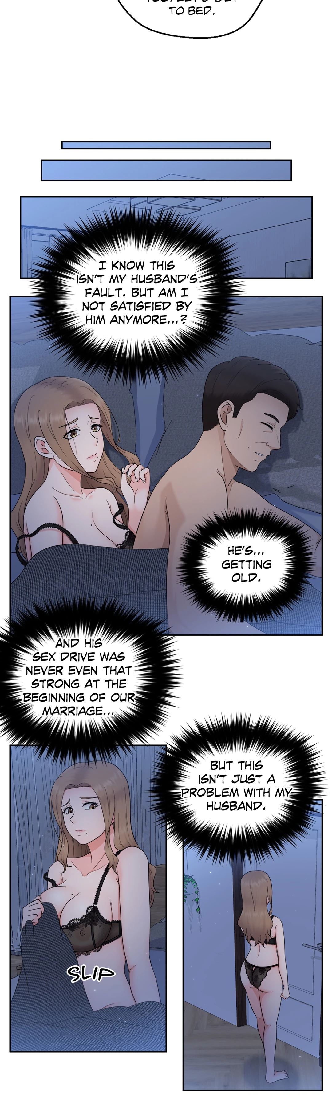 The Sexy Alien Next Door Chapter 9 image 3